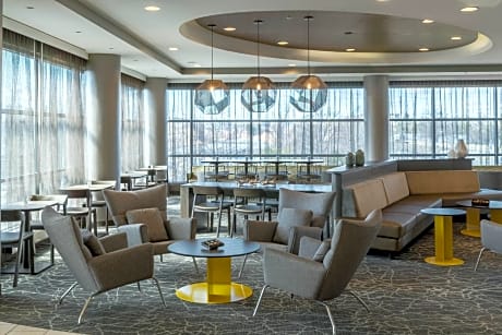 SpringHill Suites Alexandria Southwest