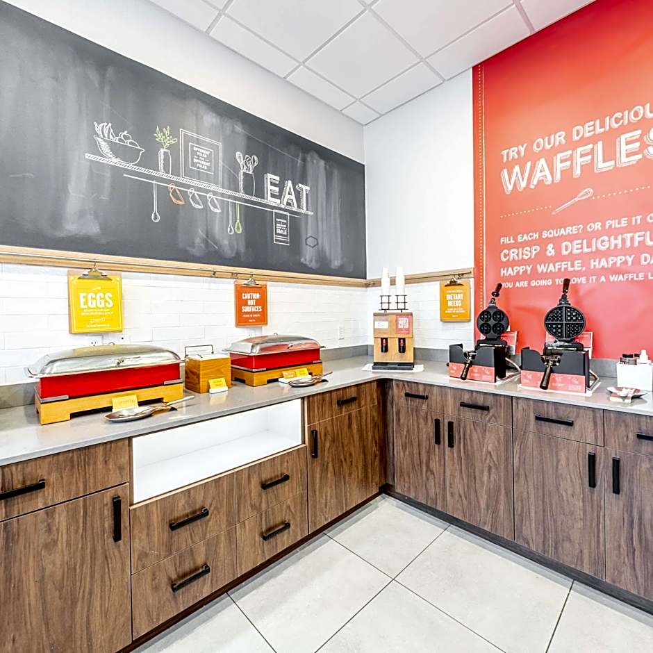 Hampton Inn By Hilton Gainesville