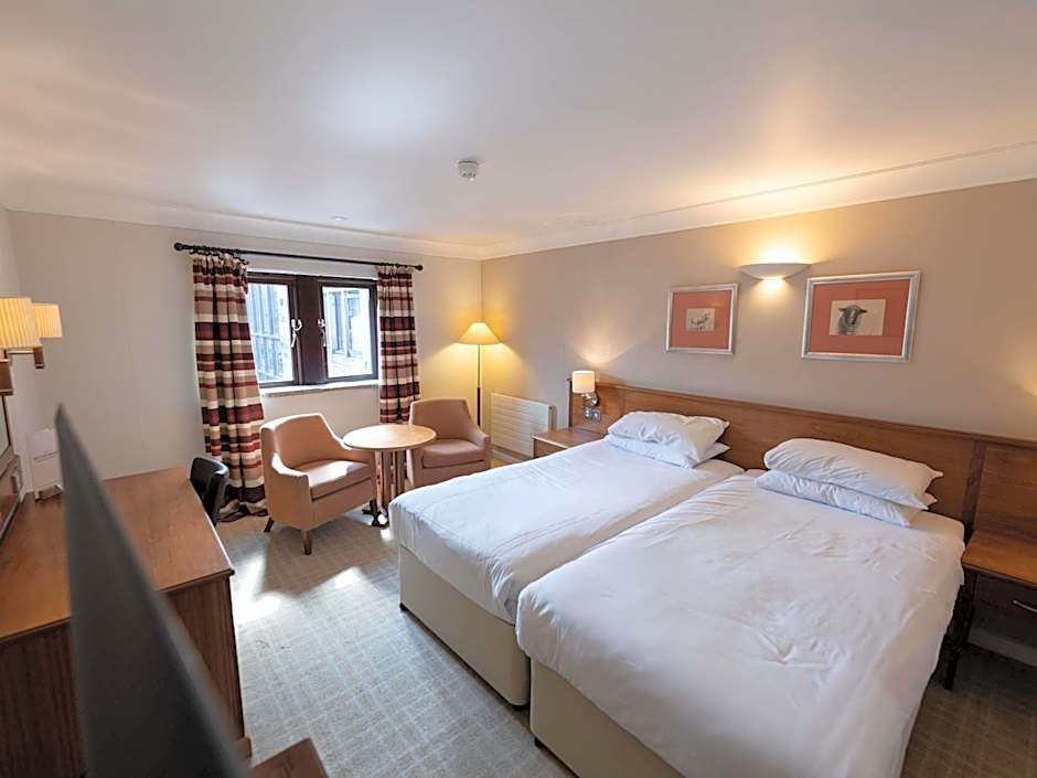 Mercure Barnsley Tankersley Manor Hotel