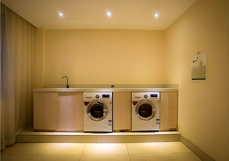 City Comfort Inn Hechi Nandan