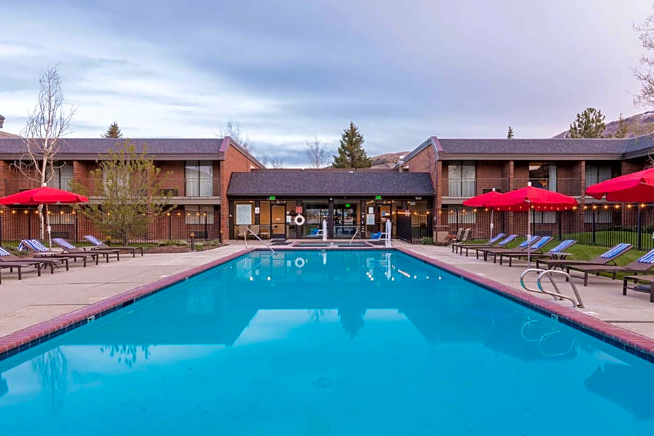 DoubleTree by Hilton Park City - The Yarrow