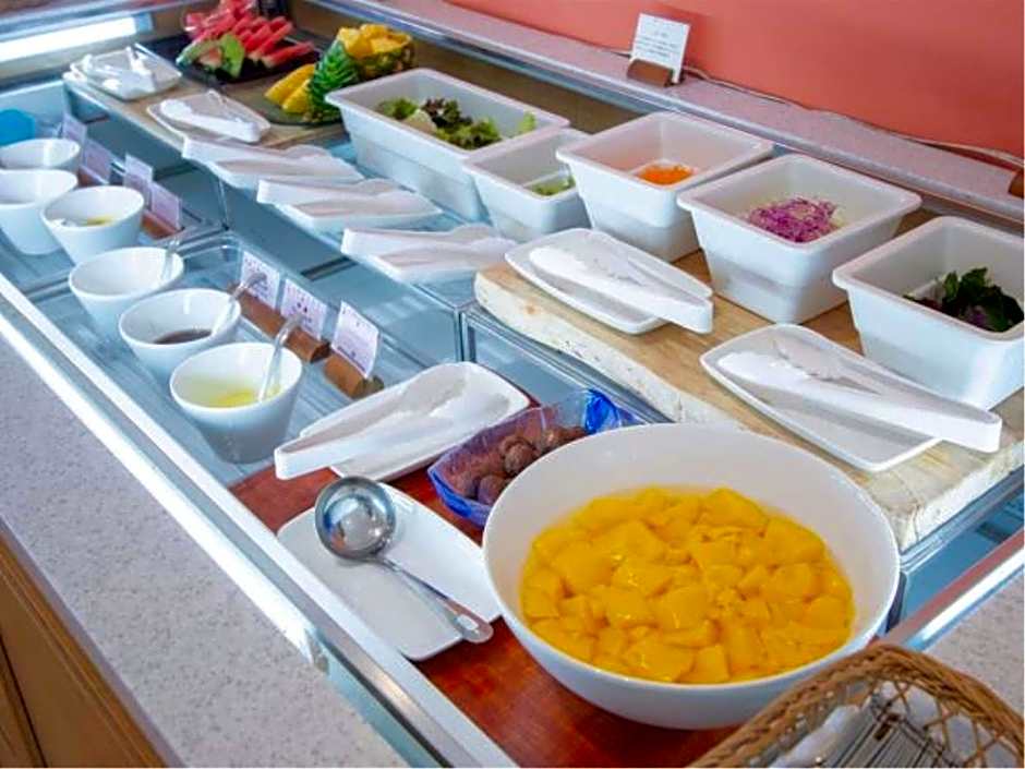 Marinepiazza Okinawa Hotel