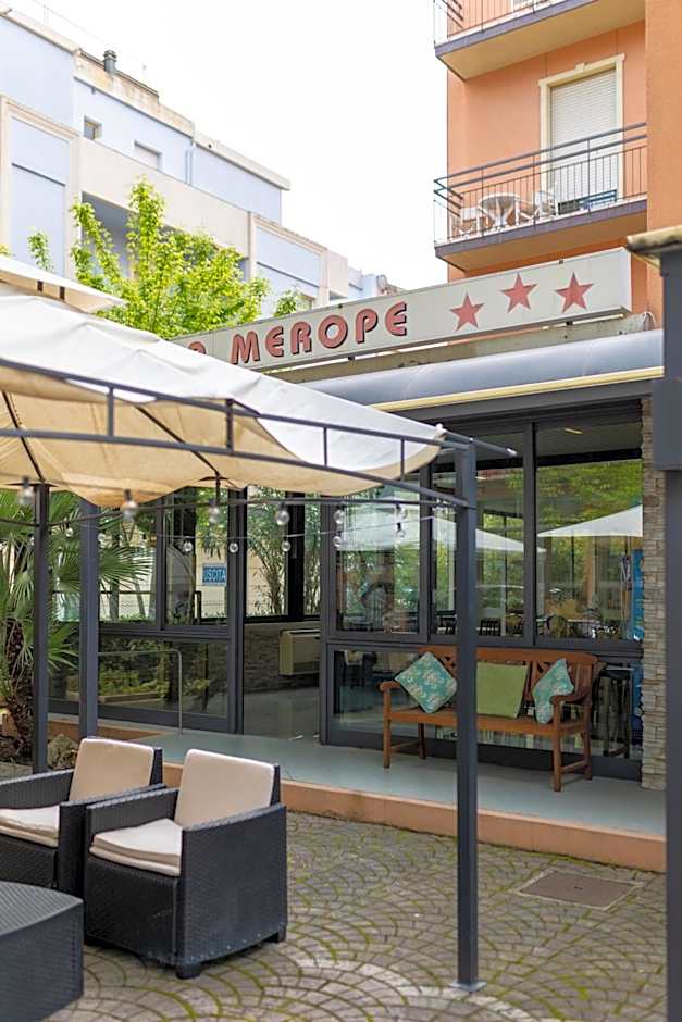 Hotel Villa Merope with free coffee