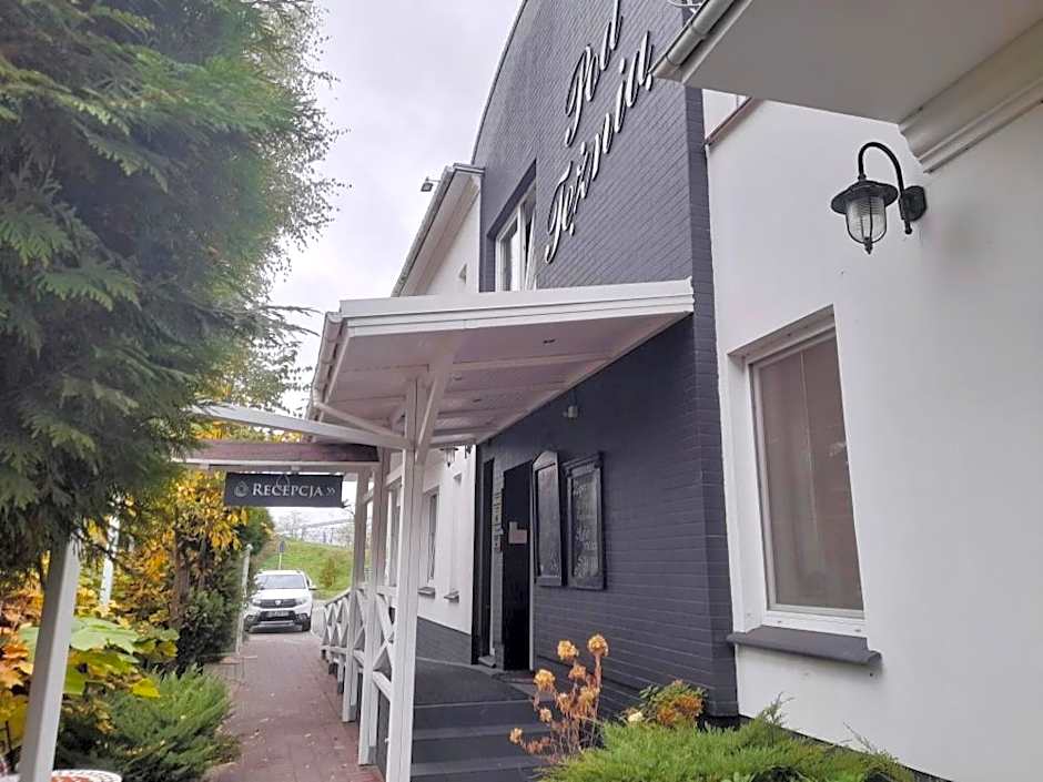 Rezydencja Pod Tężnią & SPA