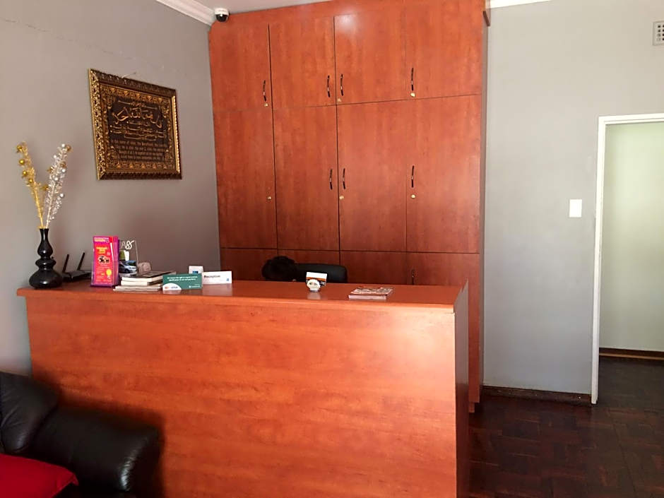 Houghton Guest House