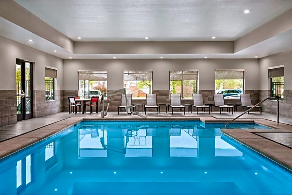 Homewood Suites By Hilton Springfield Medical District