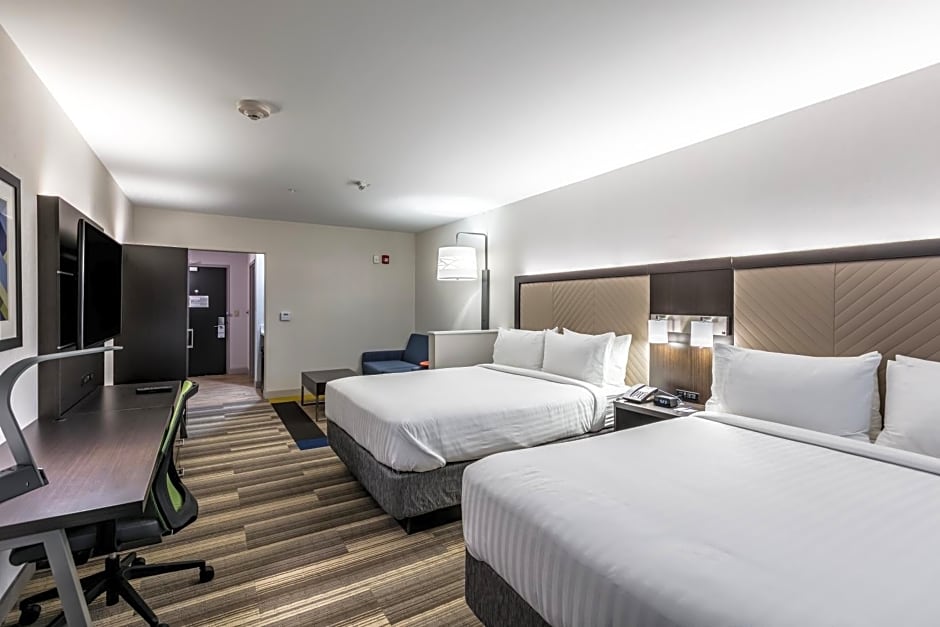 Holiday Inn Express & Suites Jersey City North - Hoboken