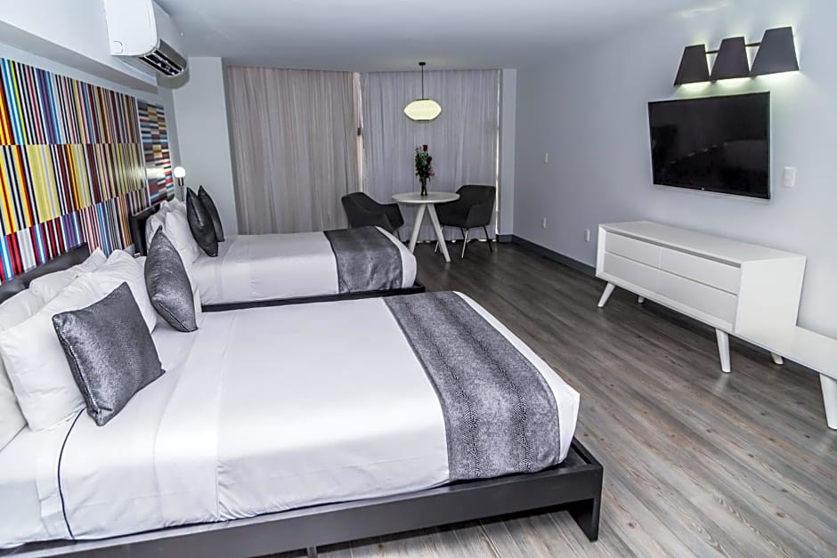 Hotel El Ejecutivo by Reforma Avenue