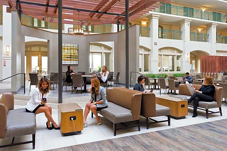 Embassy Suites By Hilton Hotel Milpitas-Silicon Valley