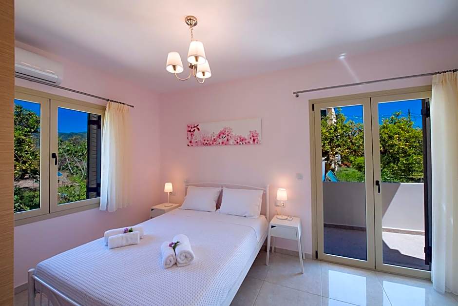 Bounatsa Studios & Apartments