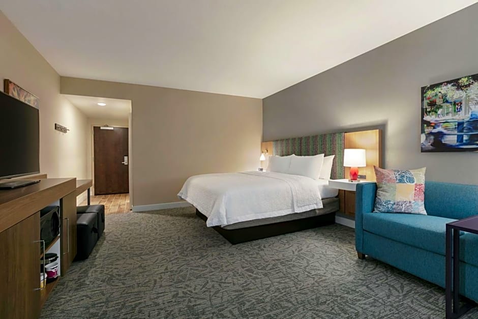 Hampton Inn And Suites By Hilton Johns Creek