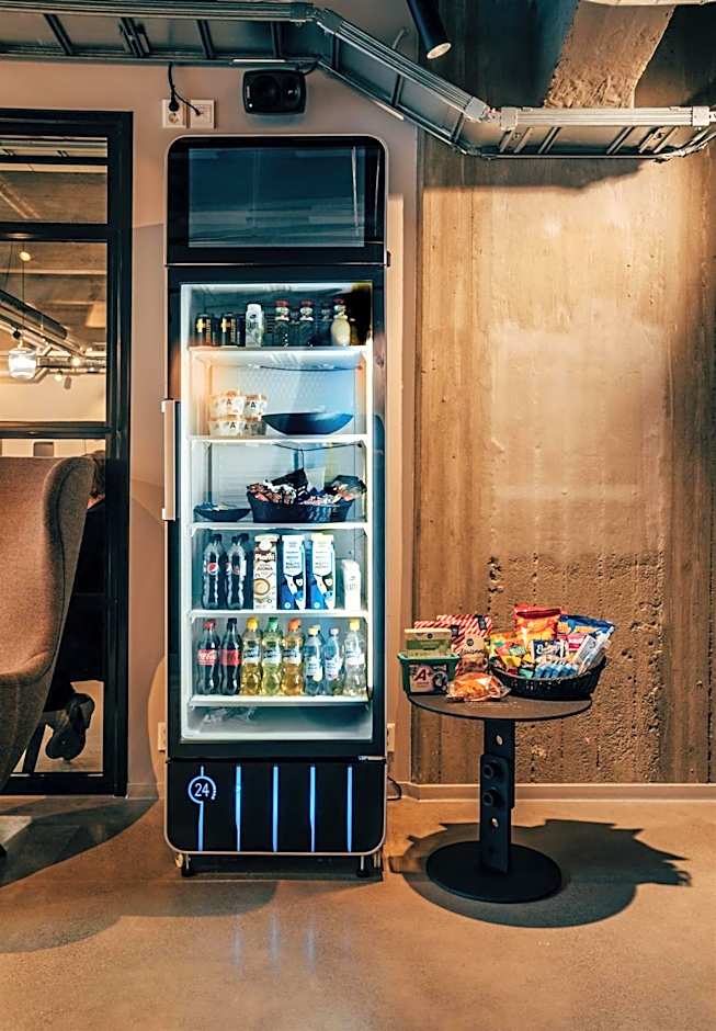 Unity Tampere - A Studio Hotel