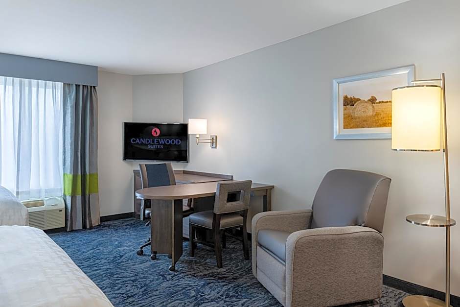 Candlewood Suites Cookeville By IHG