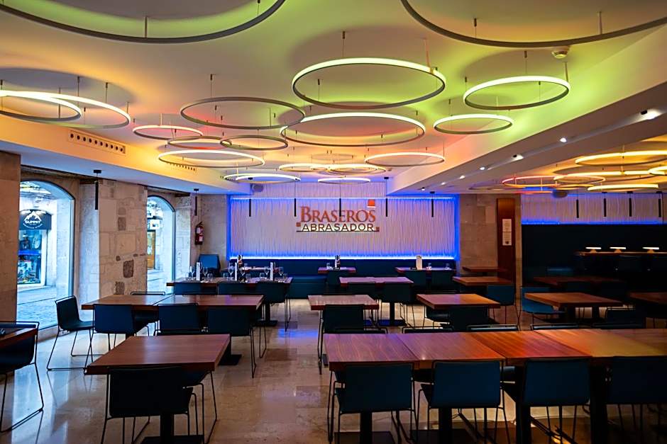 Hotel Centro Los Braseros