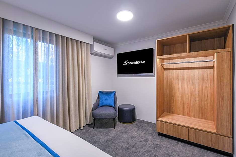 Powerhouse Hotel Tamworth by Rydges