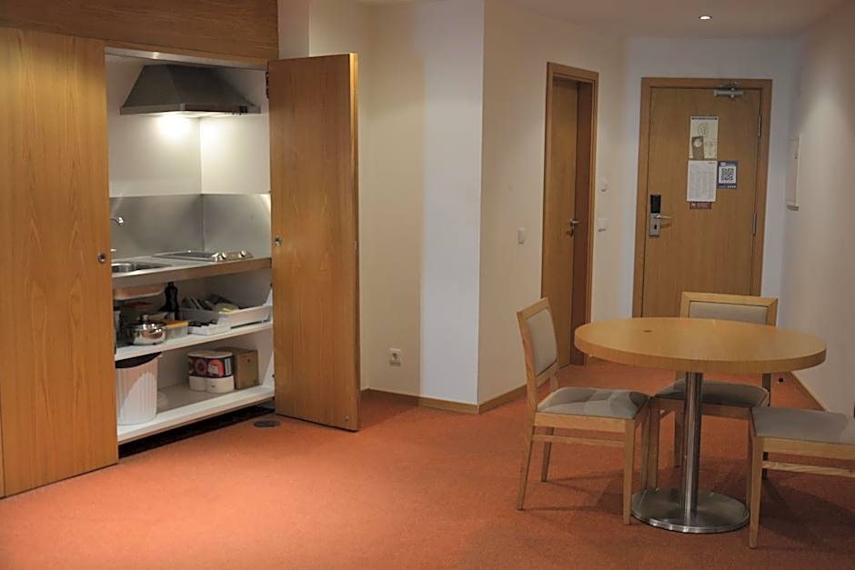 Paredes Hotel Apartamento