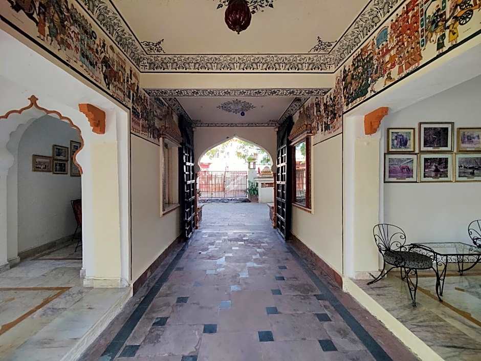 Hotel Palkiya Haveli