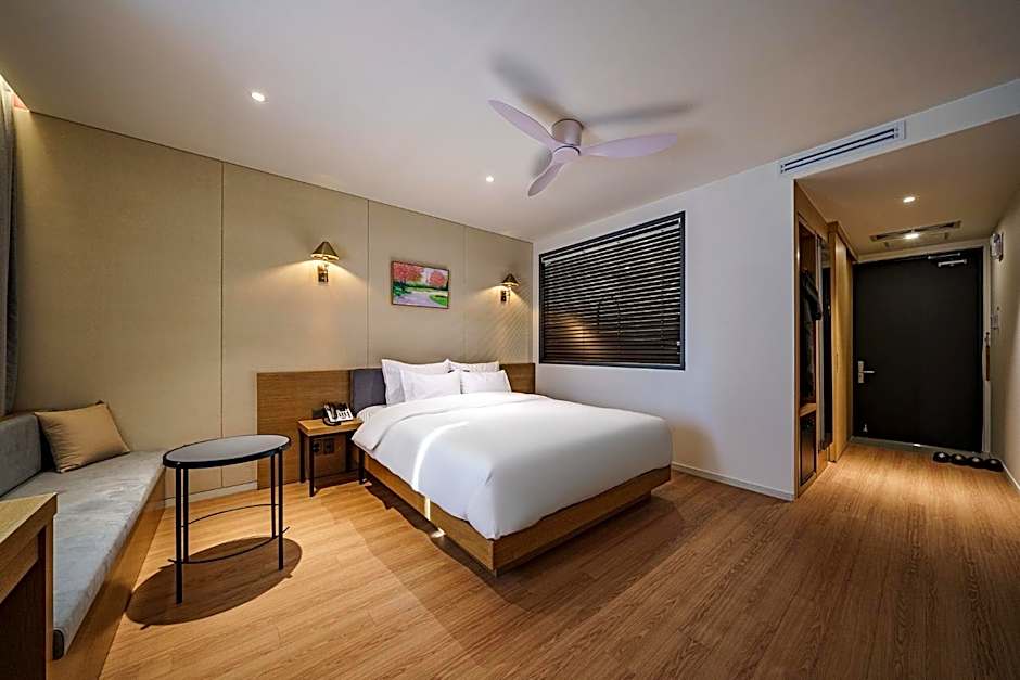 Brown Dot Hotel Daegu Suseong