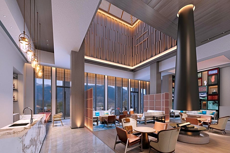 Delta Hotels by Marriott Jiuzhaigou