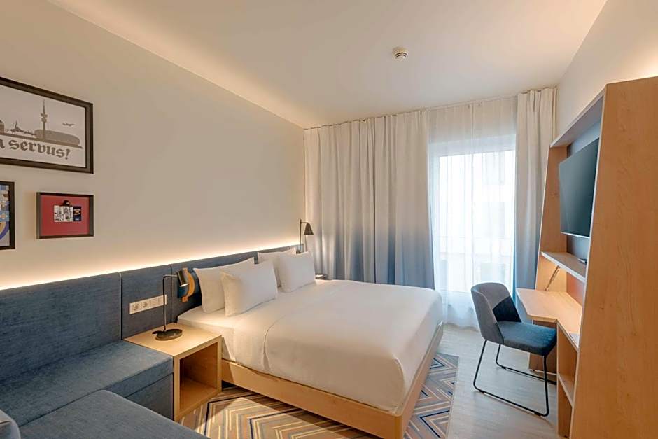 Hampton by Hilton Munich City North