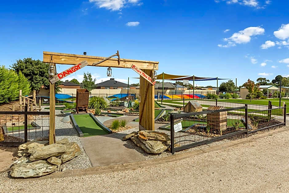 BIG4 Tasman Holiday Parks - Bendigo