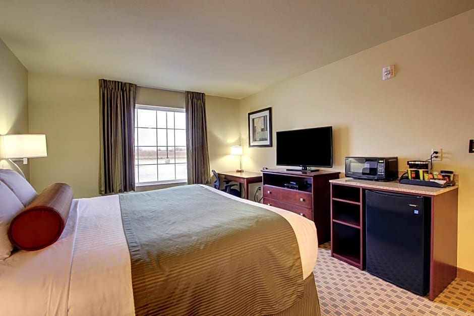 Cobblestone Hotel & Suites - Waynesboro