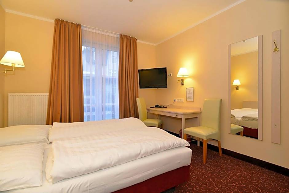 Hotel Behrmann
