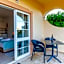 Atalaia Sol Aparthotel - tennis & heated pool in winter
