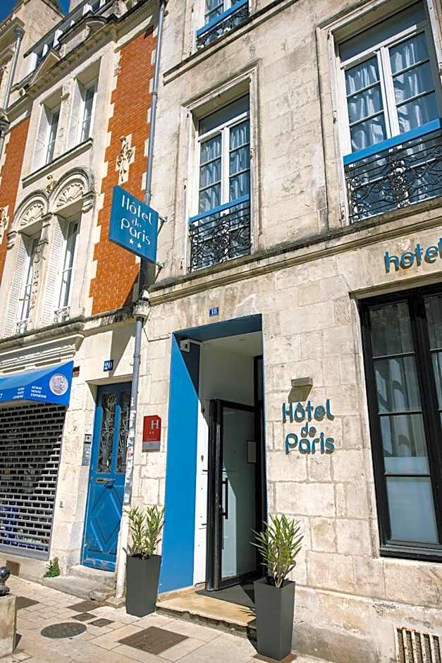 Hotel de Paris
