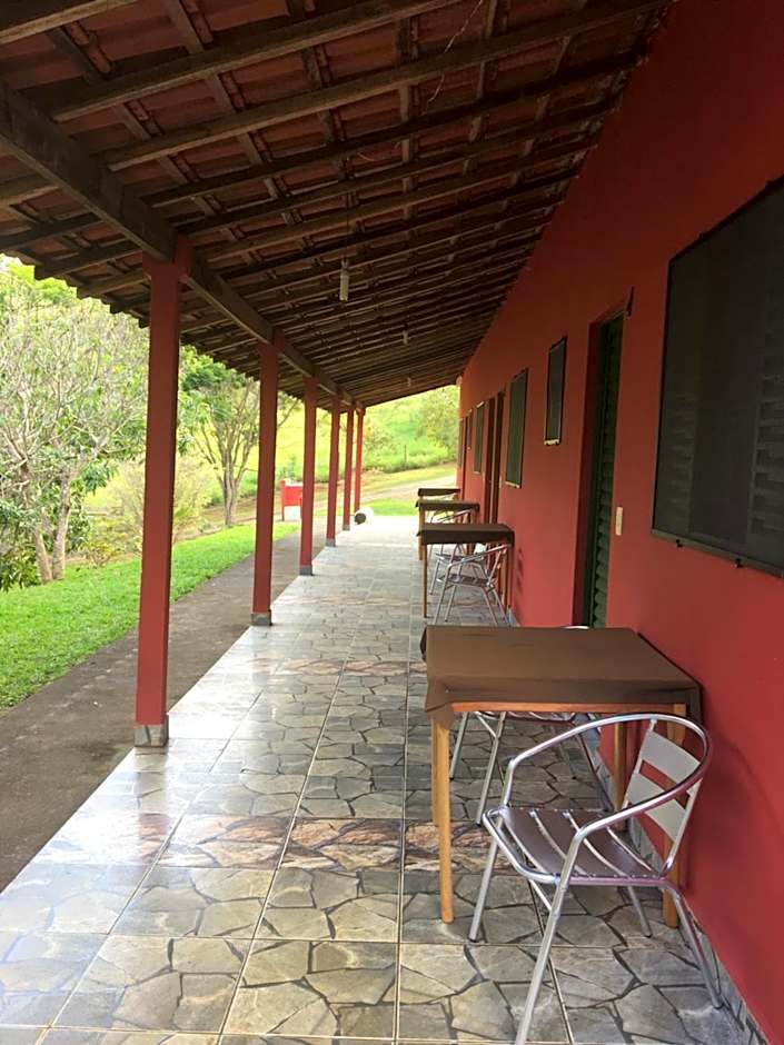 Pousada Alto do Morro