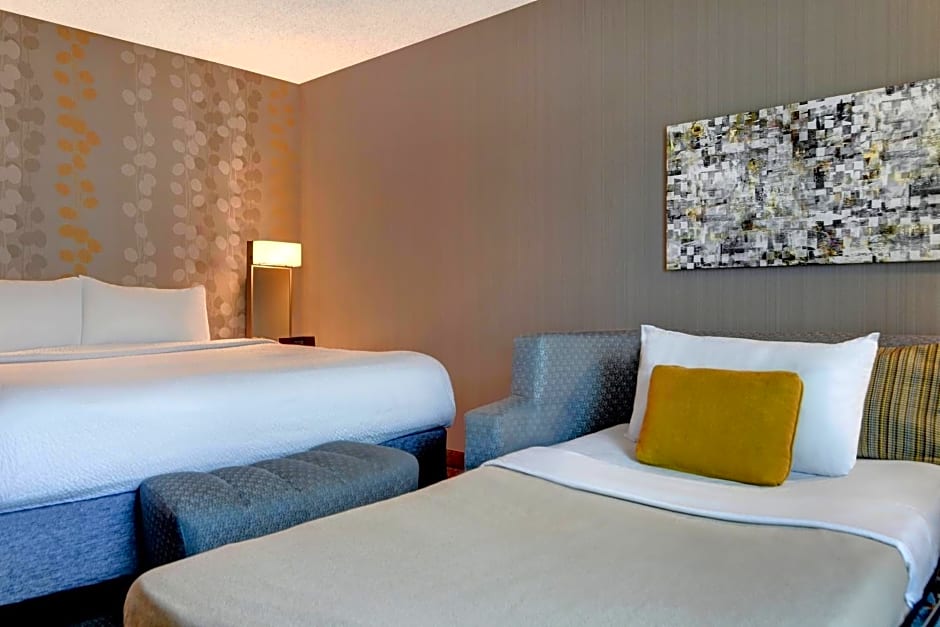 Courtyard by Marriott Los Angeles Pasadena Old Town