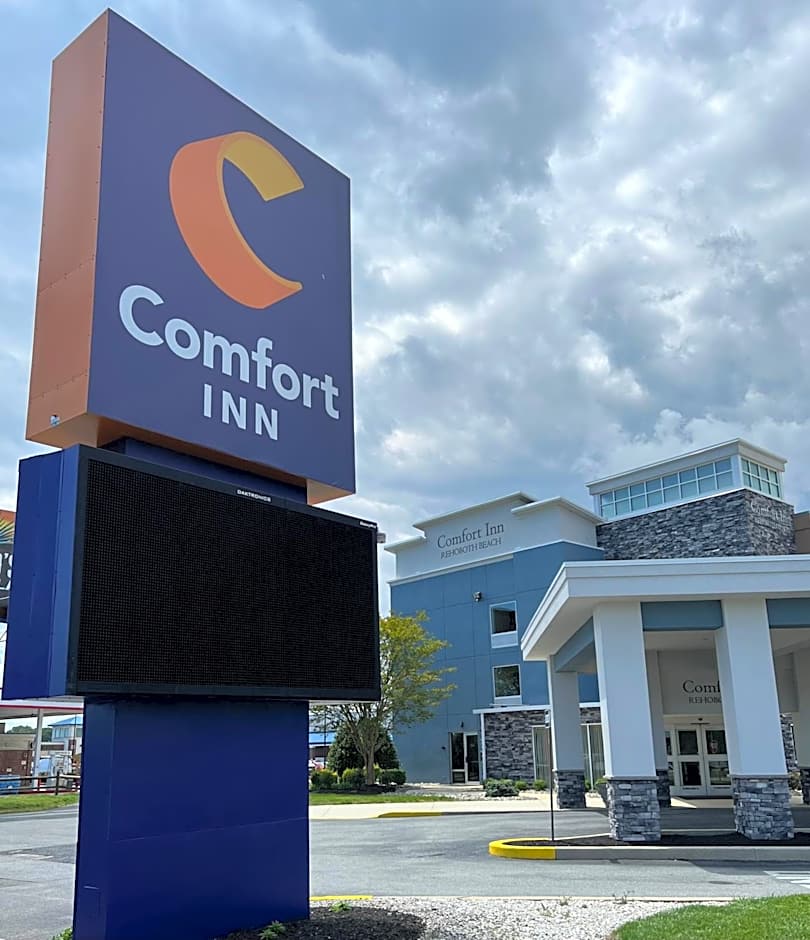 Comfort Inn Rehoboth Beach