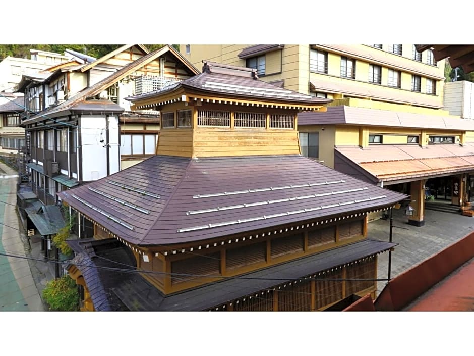 NozawaOnsen Tokiwaya Ryokan - Vacation STAY 85531v