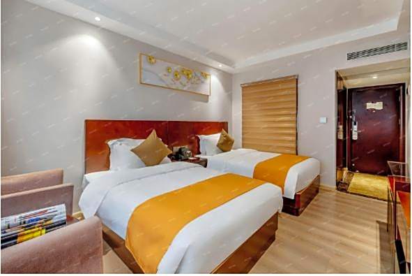 Slowcom┃Yuebei Hotel （Guangzhou Provincial Government)