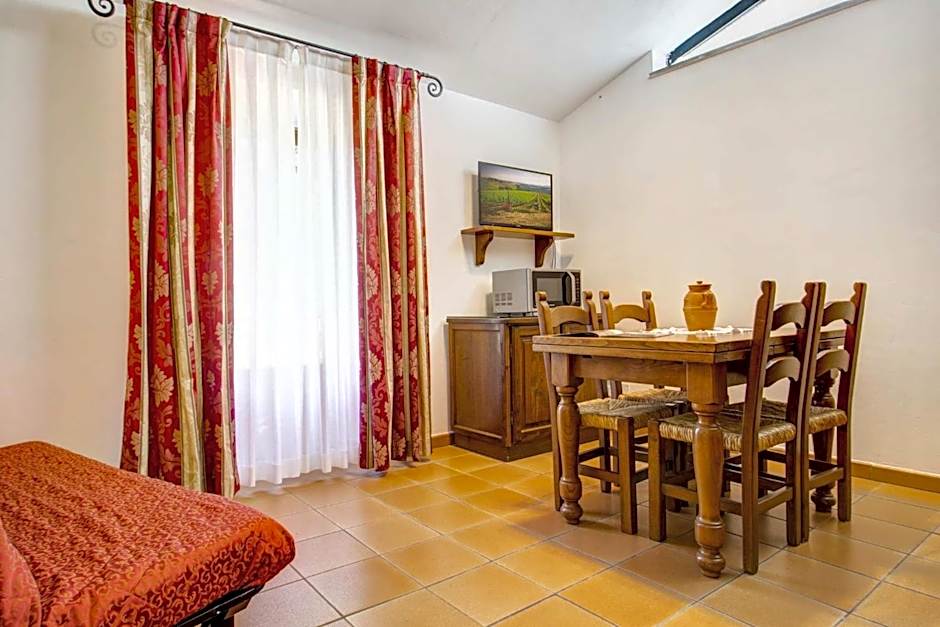 Hotel Residence Villa Rioddi