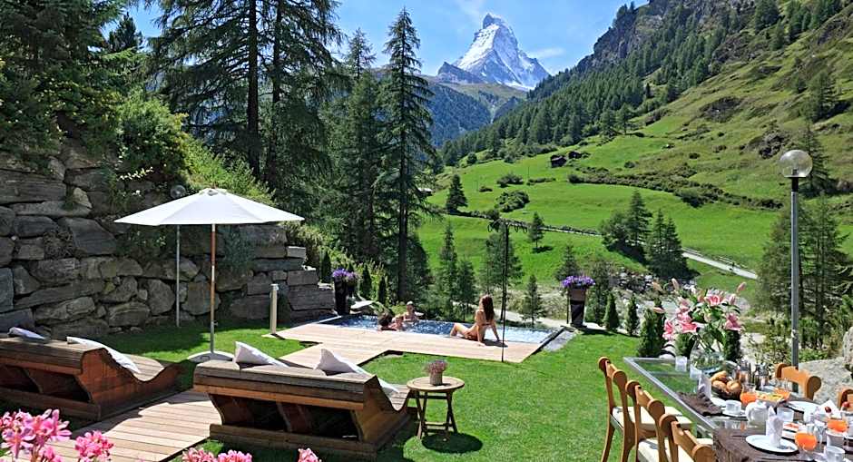 Suitenhotel Zurbriggen