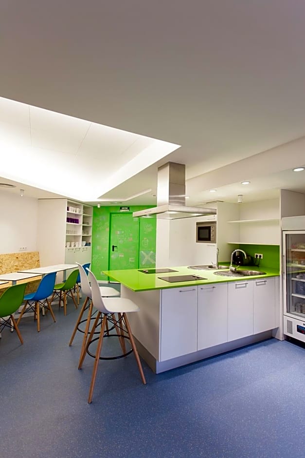 Dream Cube Hostel