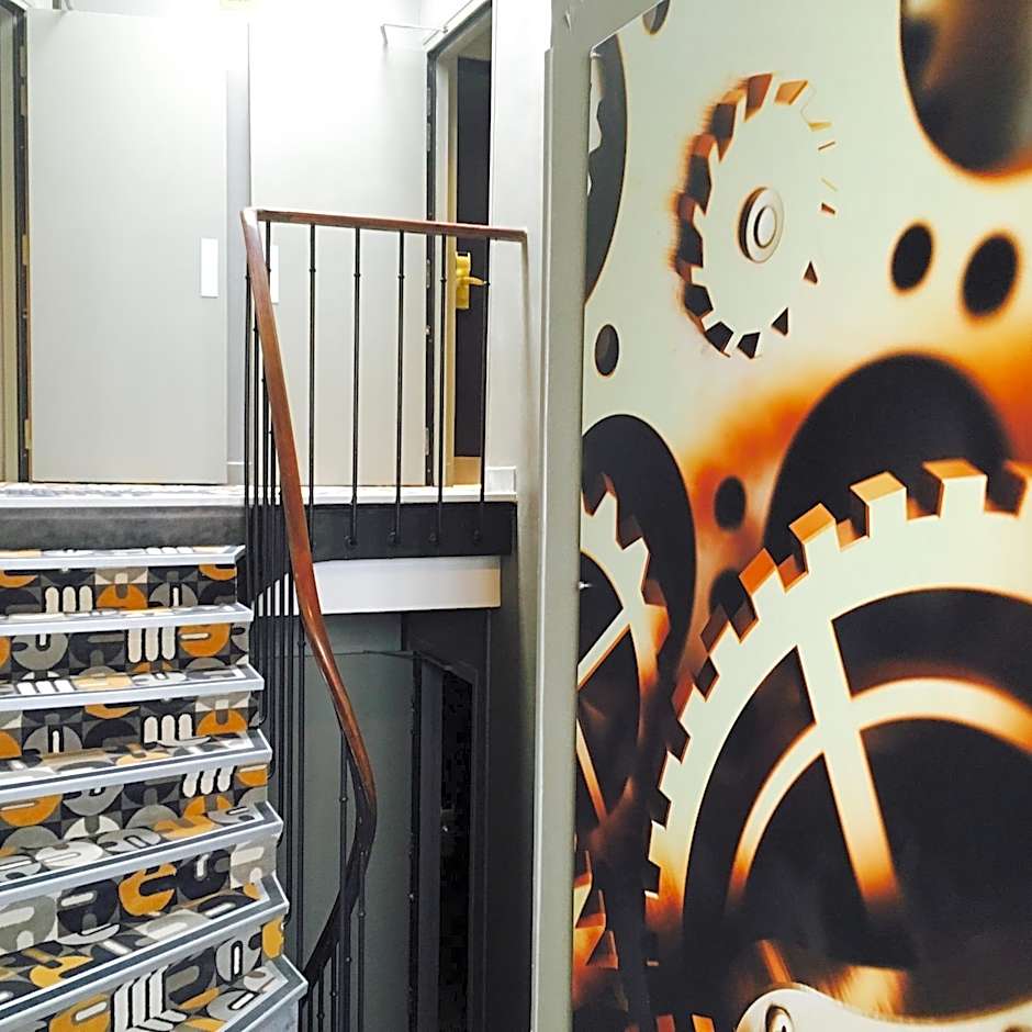 ibis Styles Paris Mairie De Clichy