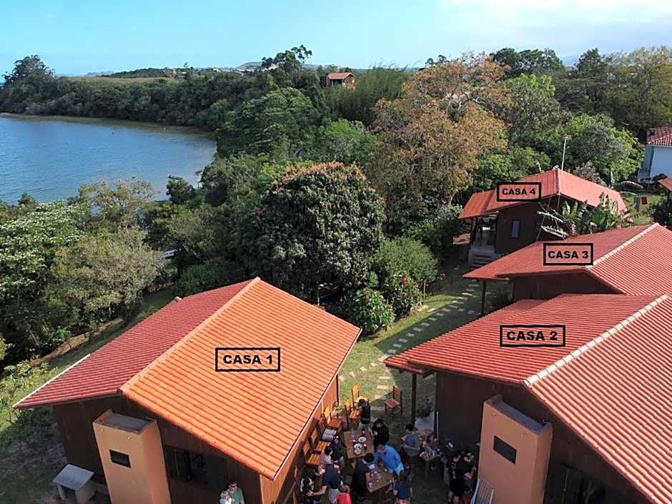 Pousada Biso Finoca Ibiraquera