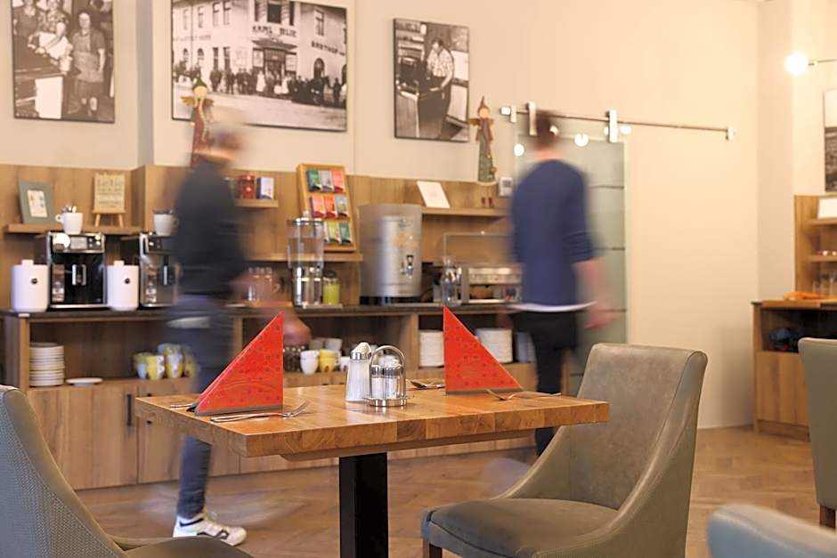 Hotel Blie, Bed & Breakfast, Self Check-in