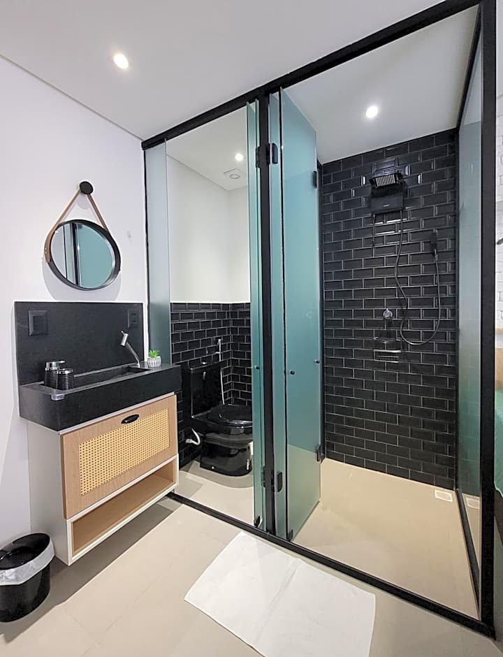 Comfortable flat in front of Bessa beach