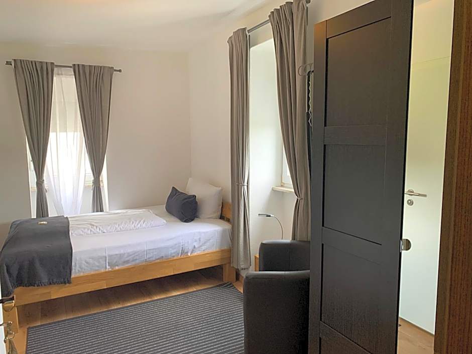 Apart Hotel Paradies