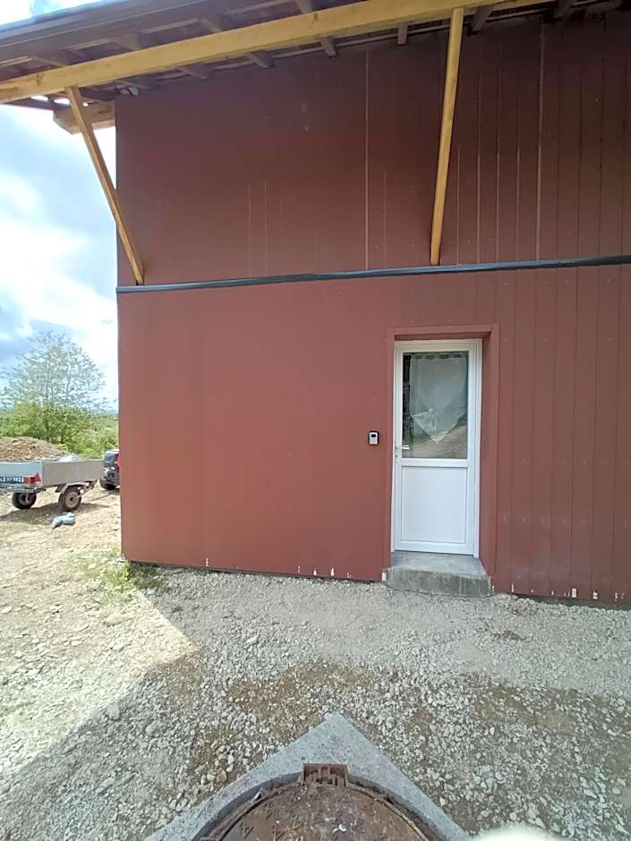 Soleil levant au domaine de Tara