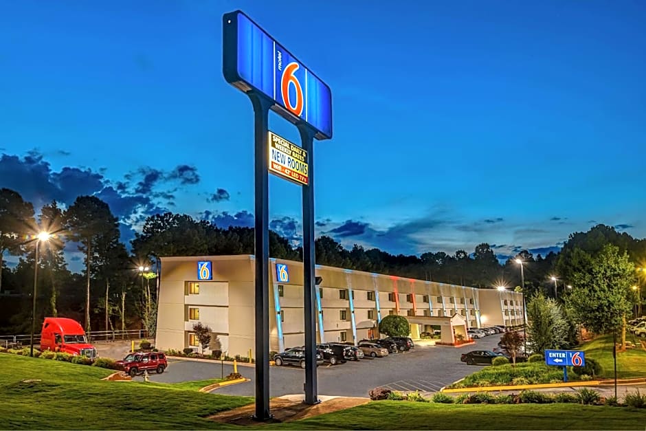 Motel 6-Norcross, GA