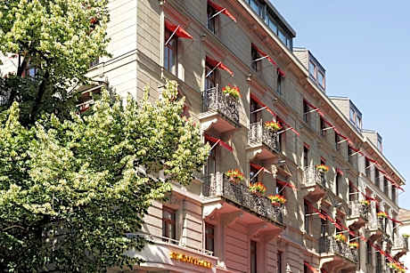 Hotel St.Gotthard