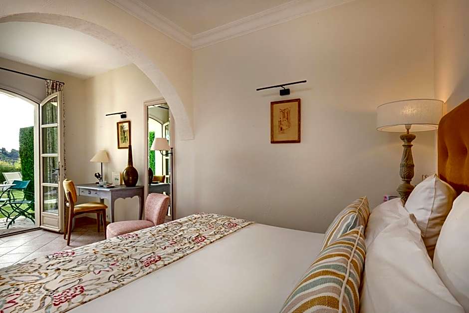 Hôtel La Grande Bastide