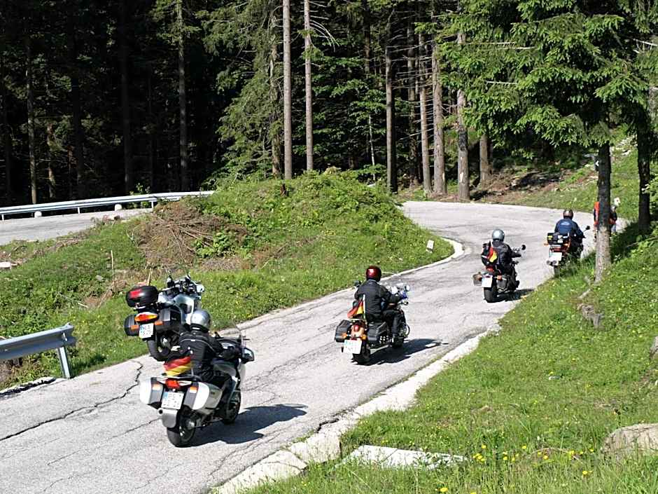 Biker Hotel Al Gallo Forcello