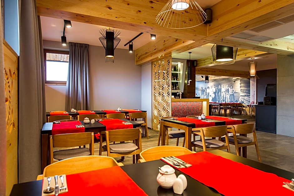 Hotel Kopieniec Fizjo- Med & SPA