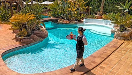 Hotel Swiss Moraira