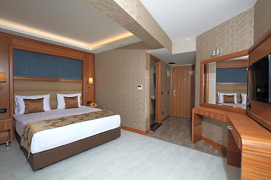 Ilkbal Deluxe Hotel &Spa Istanbul